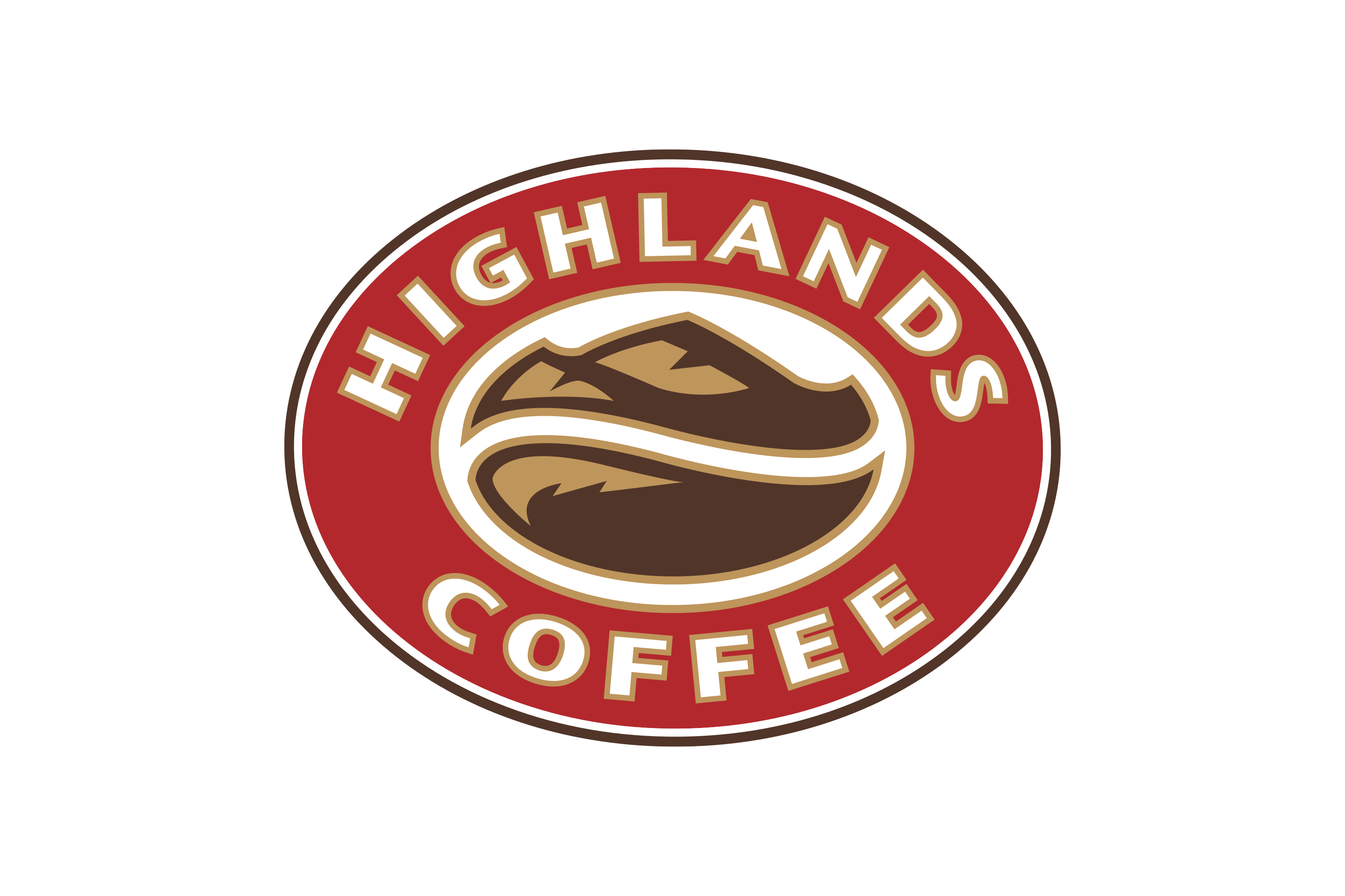 Highlands Coffee