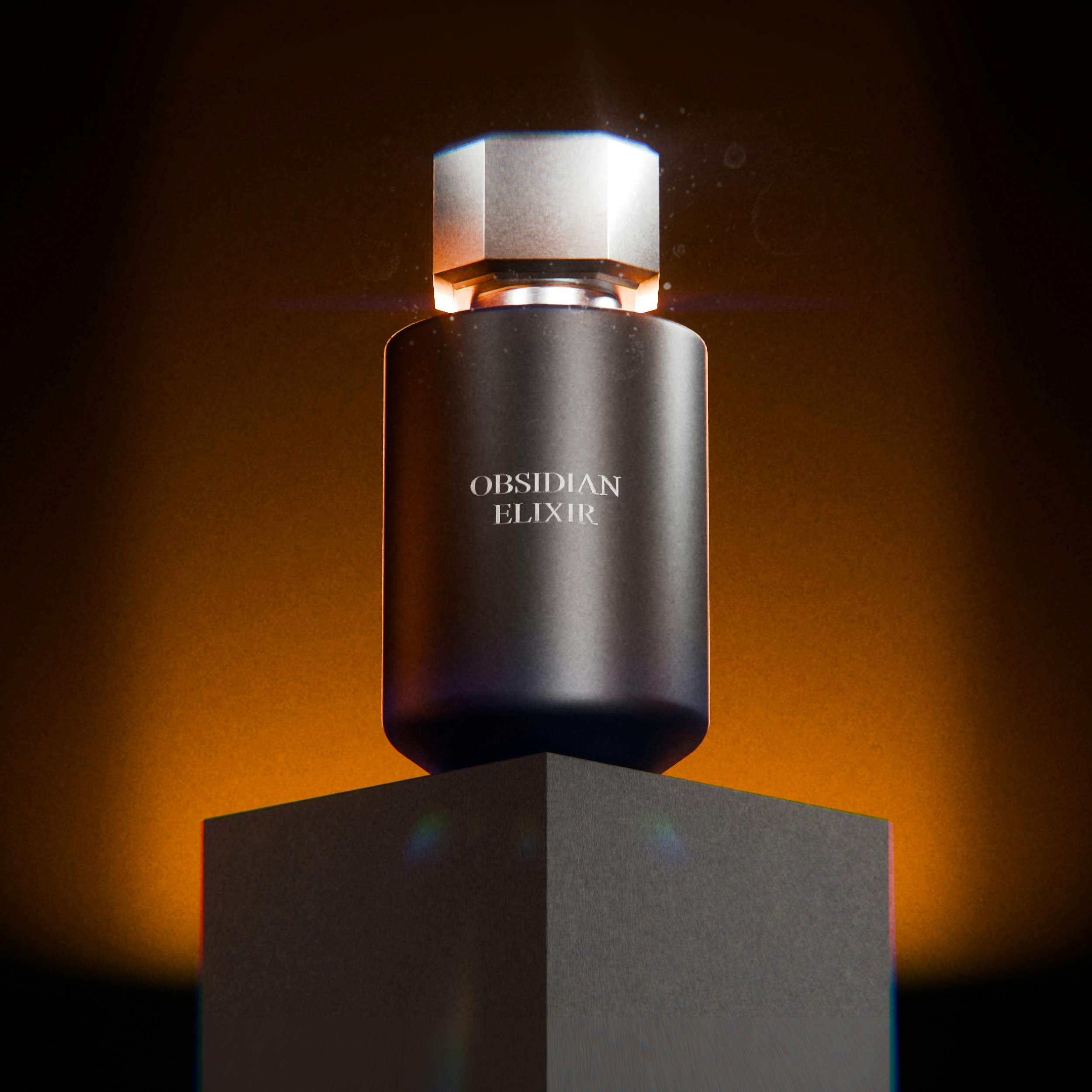 Perfume Bottle